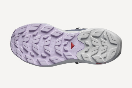 Ботинки ELIXIR ACTIV MID GTX W (RU 37 UK 5 USw 6.5 СМ 23; india ink/glacier gray/orchid petal)